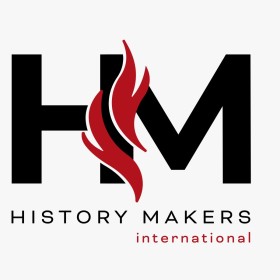 History Makers International Logo NEW LARGE