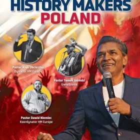 History Maker Poland LUBLIN 21-23 Listopad 2025